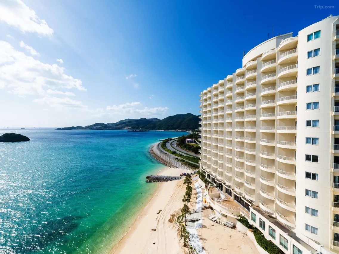 ホテルリゾネックス名護