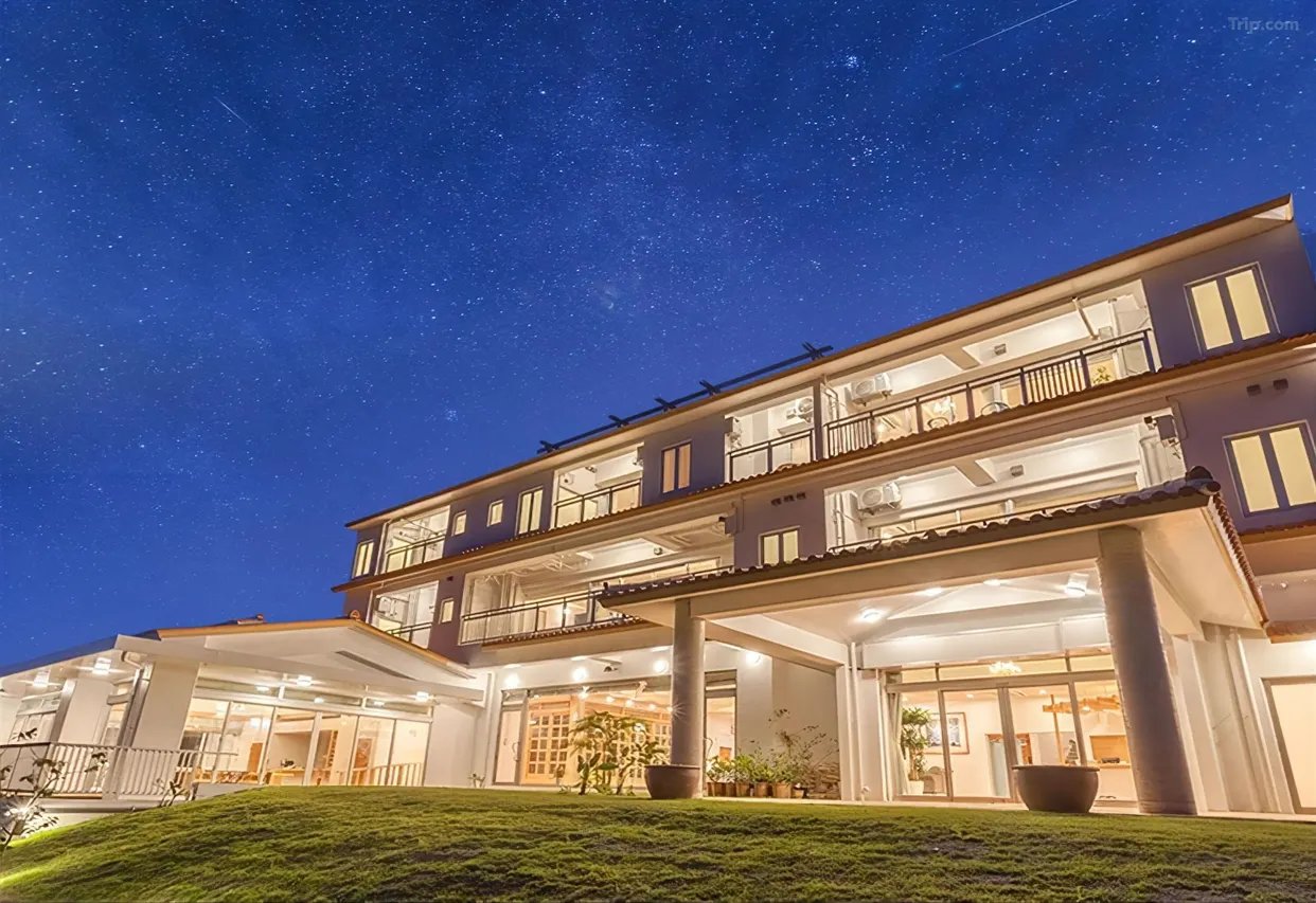 星のテラスもとぶ山里