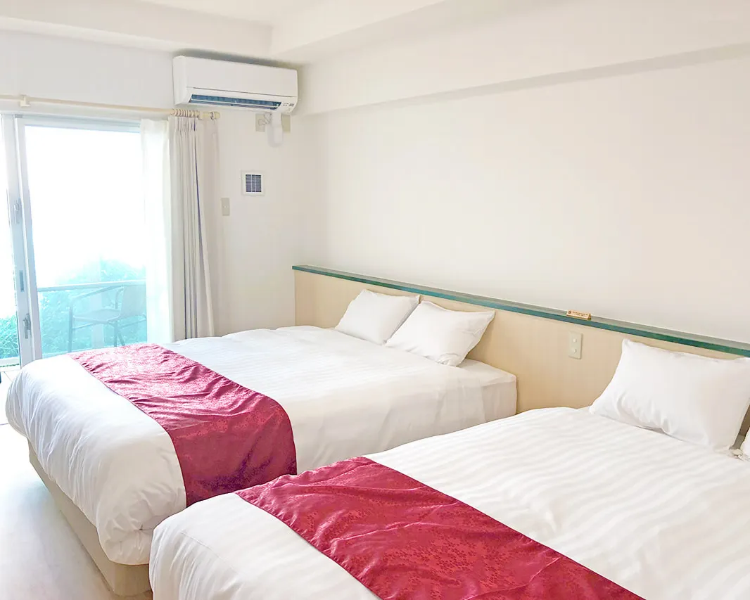 ホテルさくらのファミリア名護