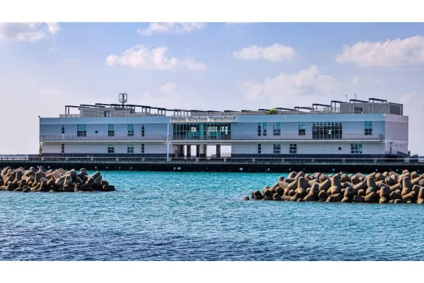 グリーンリッチホテル那覇