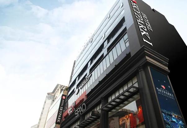 ホテルスカイパーク明洞1 画像1