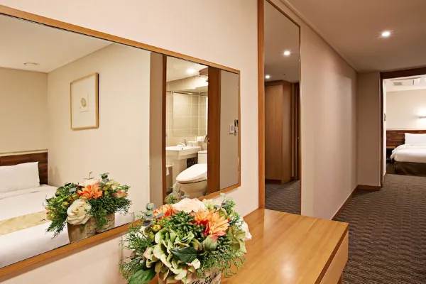 ホテルスカイパーク明洞1 画像2