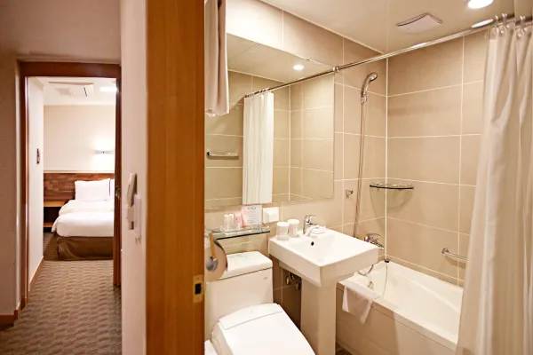 ホテルスカイパーク明洞1 画像3