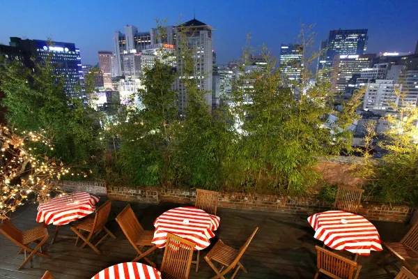 ホテルスカイパーク明洞1 画像4