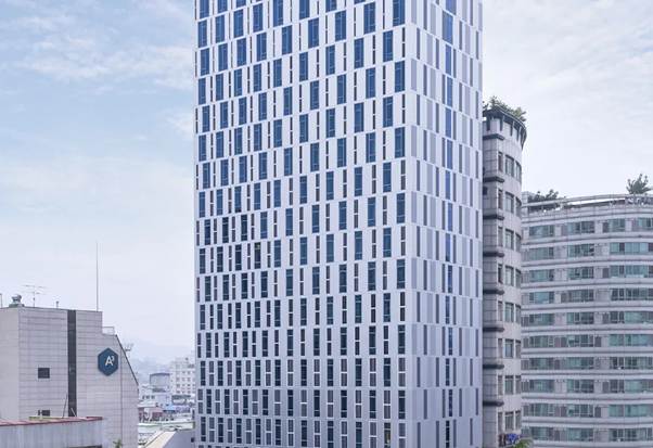 トラベロッジ東大門ソウル 画像1