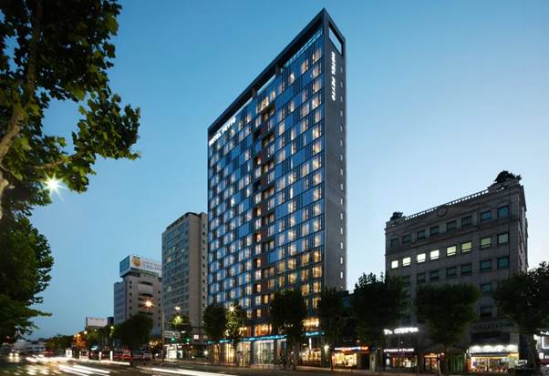 ホテル ペイト ガンナム 画像1