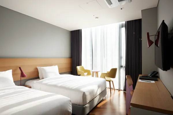 ホテル ペイト ガンナム 画像2