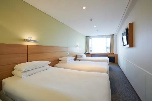 ナインツリーバイパルナスソウル明洞1 画像2