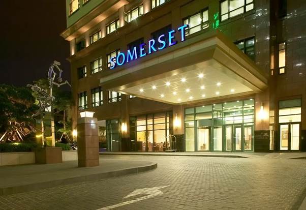 ソマーセット パレス ソウル 画像1