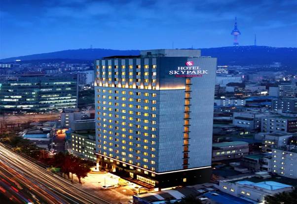 ホテルスカイパーク東大門I 画像1