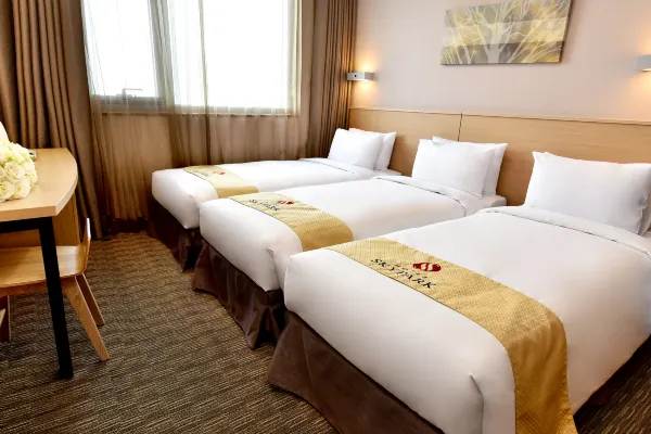 ホテルスカイパーク東大門I 画像2