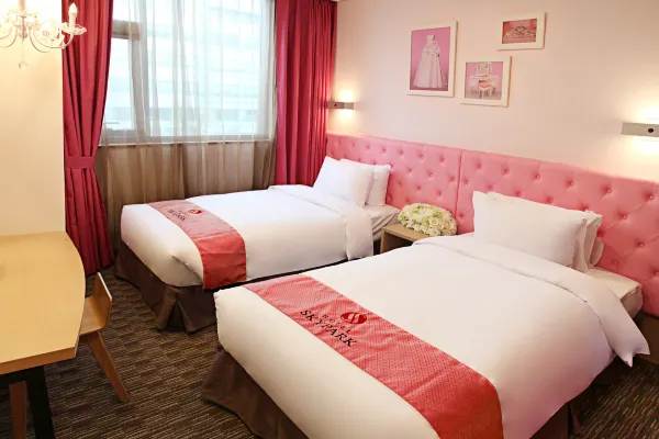 ホテルスカイパーク東大門I 画像3