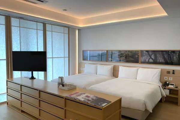 相鉄ホテルズ ザ・スプラジール ソウル明洞 画像2