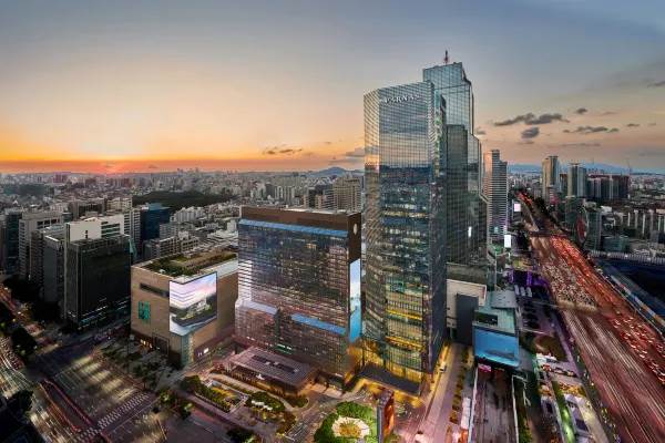 グランドインターコンチネンタルソウルパルナス 画像1