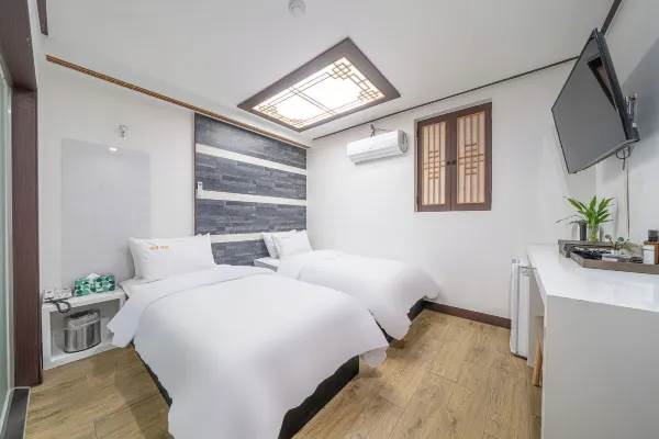 Kyoung Dong Hotel Myeongdong（キョン ドン ホテル 明洞） 画像2