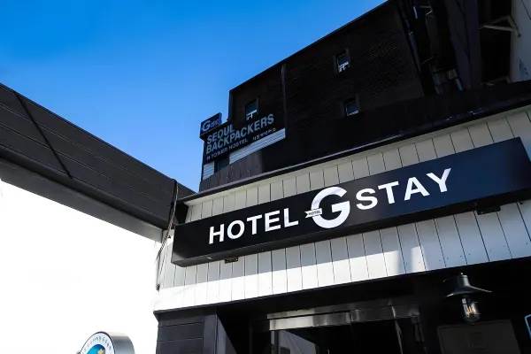 G-ステイ ホテル ミョンドン（G-Stay Hotel Myeongdong） 画像1