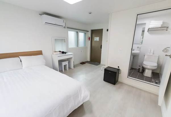 K-POP ホテル ソウル タワー 画像1