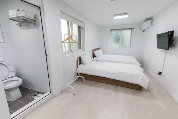 K-POP ホテル ソウル タワー 画像3