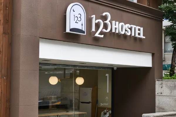 123 Hostel 画像1