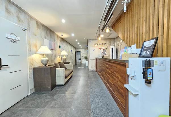 ピーナッツホテルソウル（Peanut Hotel Seoul） 画像1