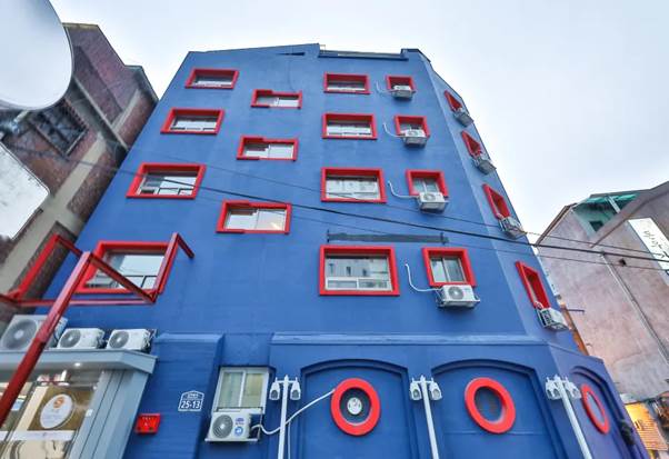 ソウル セントラル ホテル（Seoul Central Hotel） 画像1