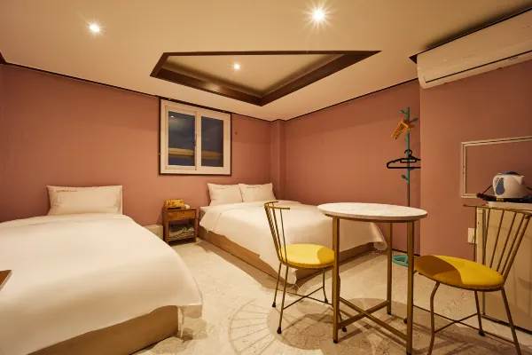 ソウル セントラル ホテル（Seoul Central Hotel） 画像2