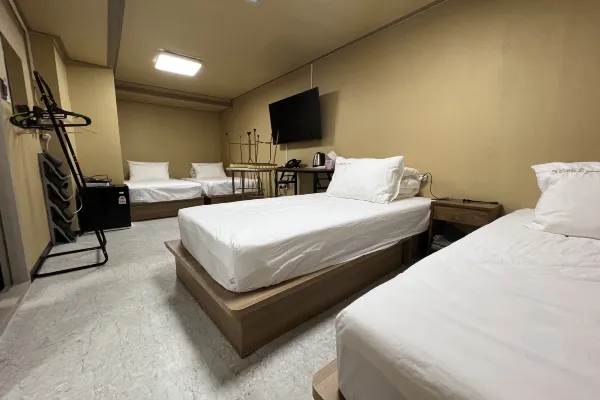 ソウル セントラル ホテル（Seoul Central Hotel） 画像4