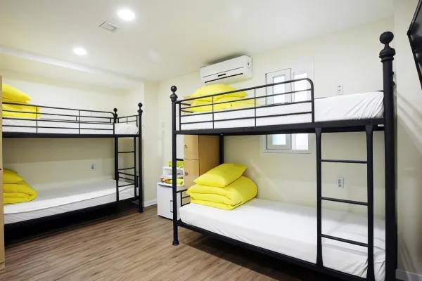 24 ゲストハウス ミョンドンタウン 画像4