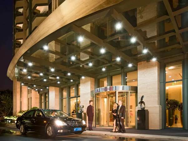 【ビジネスに】グランドメルキュール上海虹橋 画像1