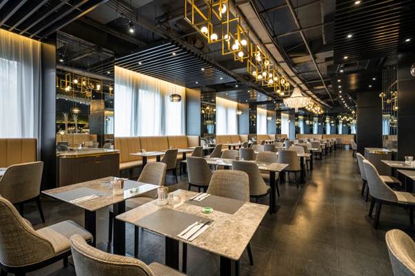 【ビジネスに】グランドメルキュール上海虹橋 画像4