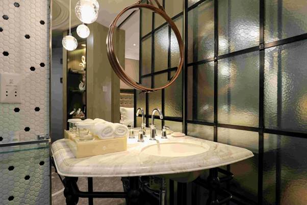 【コスパ重視なら】メトロポロ クラシック ホテル 上海 南京路歩行街 画像3