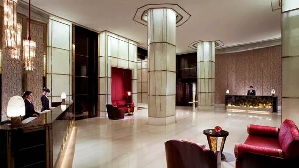 ザ・リッツ・カールトン上海 浦東｜浦東・外灘エリア 画像1