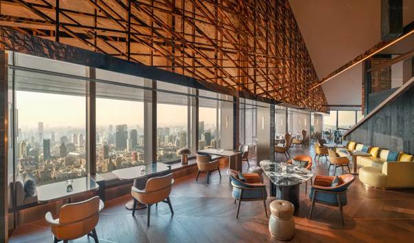 ザ・リッツ・カールトン上海 浦東｜浦東・外灘エリア 画像3