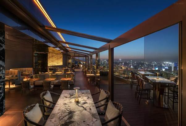 ザ・リッツ・カールトン上海 浦東｜浦東・外灘エリア 画像4