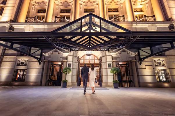 ウォルドーフ・アストリア上海オン・ザ・バンド｜浦東・外灘エリア 画像1