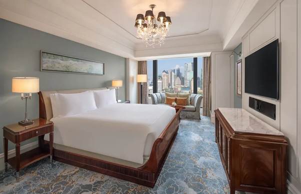 ウォルドーフ・アストリア上海オン・ザ・バンド｜浦東・外灘エリア 画像2