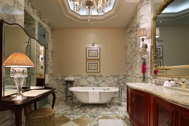 ウォルドーフ・アストリア上海オン・ザ・バンド｜浦東・外灘エリア 画像3