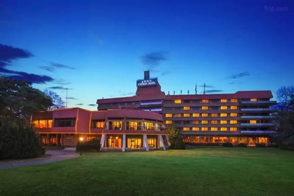 ザ・サイプレスホテル上海（龍柏飯店）｜虹橋・古北エリア 画像1