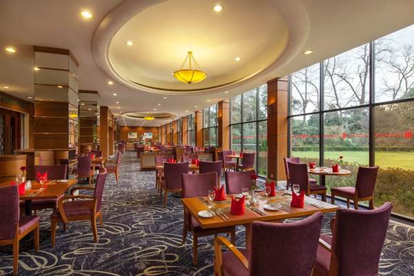 ザ・サイプレスホテル上海（龍柏飯店）｜虹橋・古北エリア 画像3