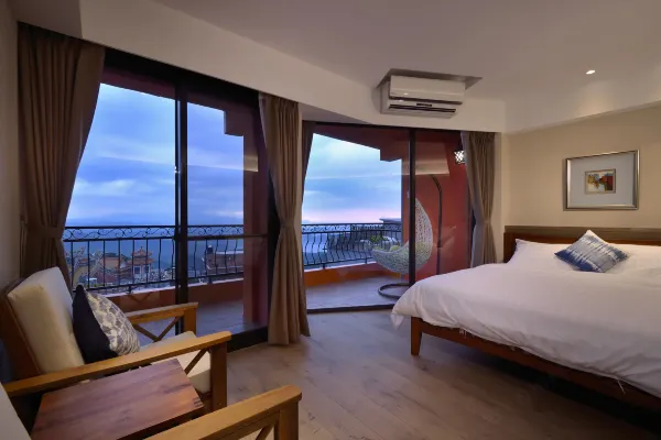 九份不厭晴民宿