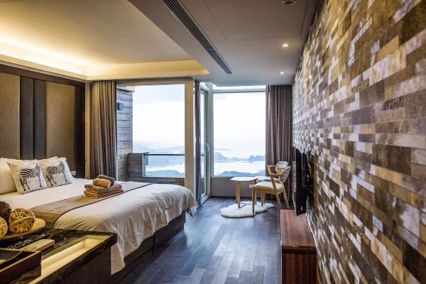 九份山城逸境民宿