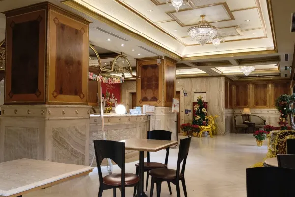 台北香城ホテル松山