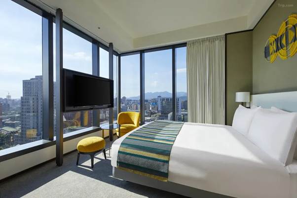 三井ガーデンホテル台北忠孝（28,000円〜/泊） 画像3