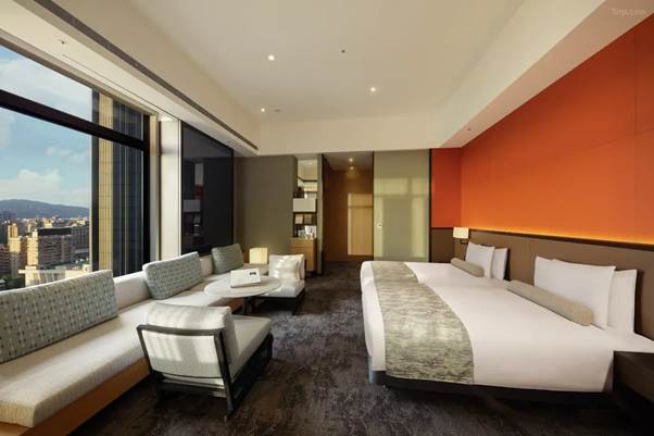 三井ガーデンホテル台北忠孝（28,000円〜/泊） 画像4