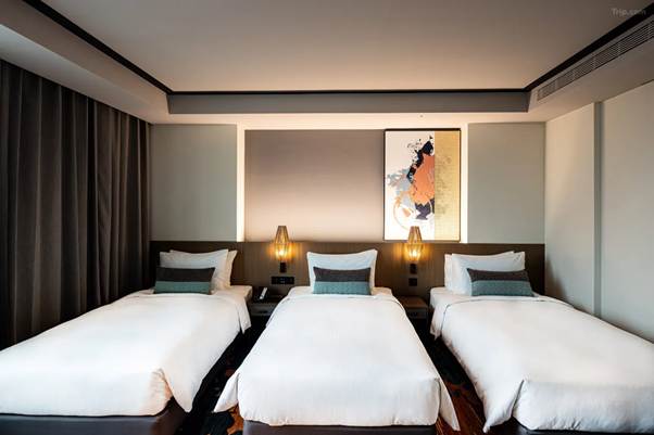 ソラリア西鉄ホテル台北西門（18,000円〜/泊） 画像2