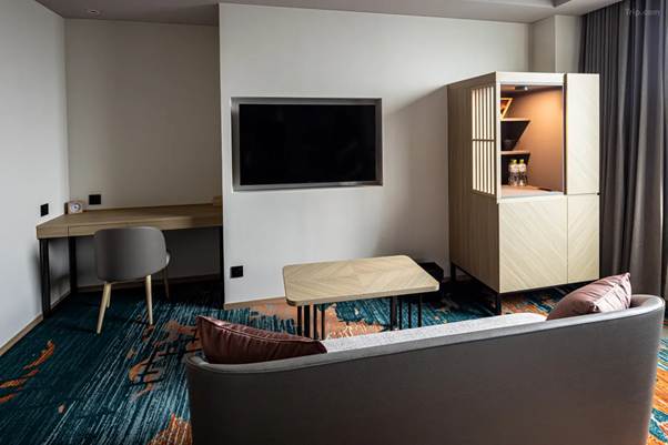 ソラリア西鉄ホテル台北西門（18,000円〜/泊） 画像4