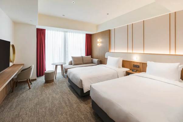 相鉄グランドフレッサ台北西門（22,000円〜/泊）★2024年開業 画像3