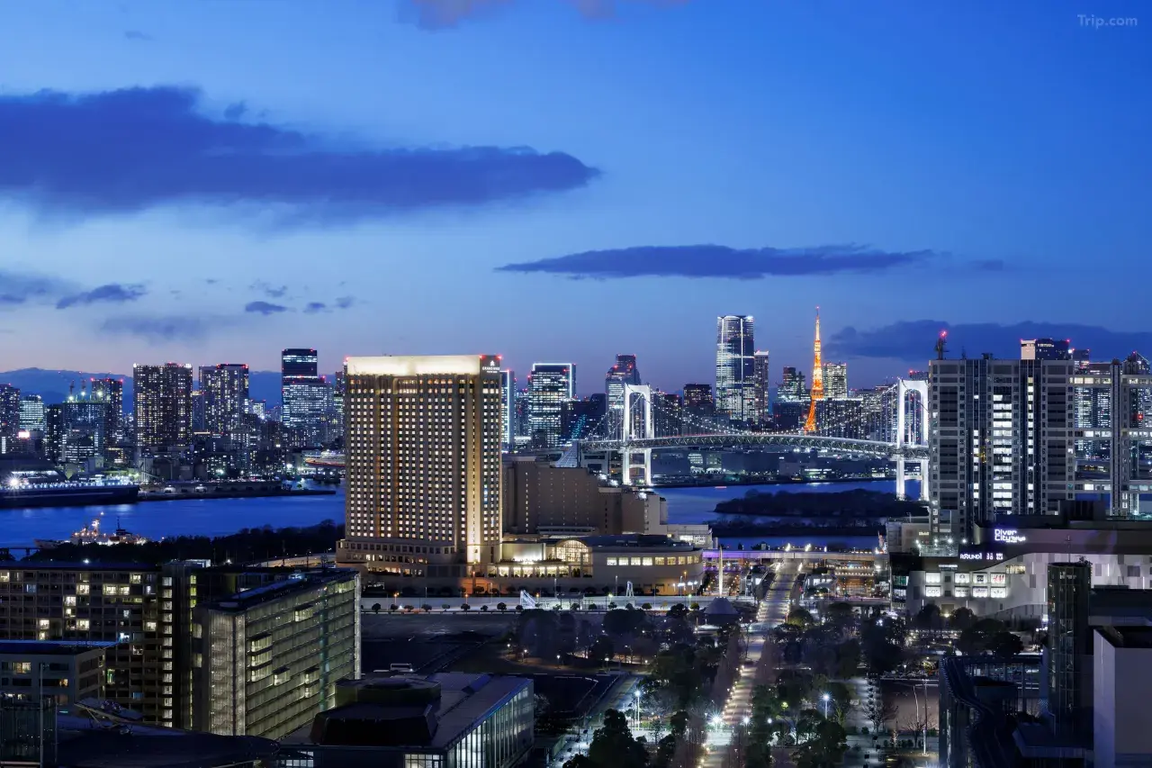 グランドニッコー東京 台場