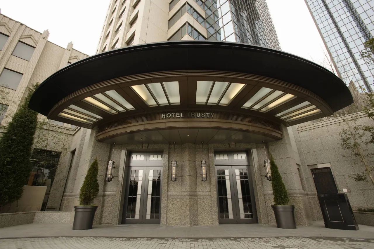 ホテル トラスティ東京ベイサイド