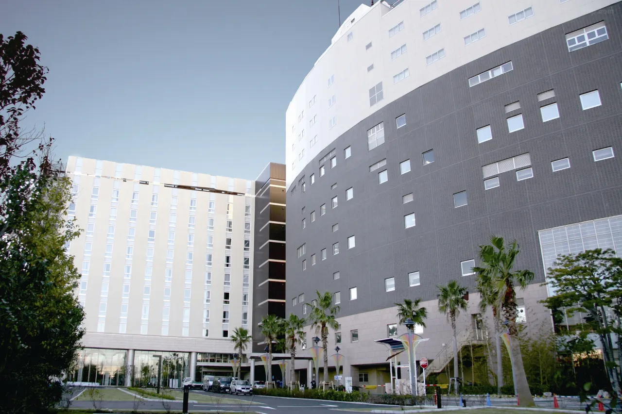 スパ&ホテル 舞浜ユーラシア